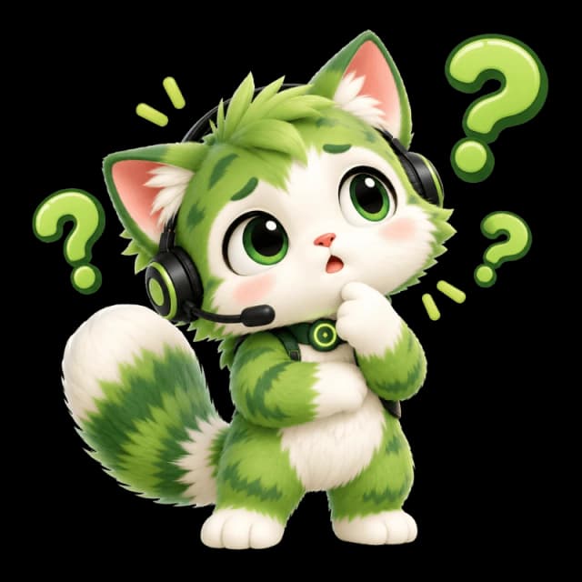 Maskot belanja hemat
